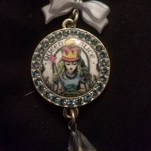 Tarina Tarantino Queen Alice Necklace